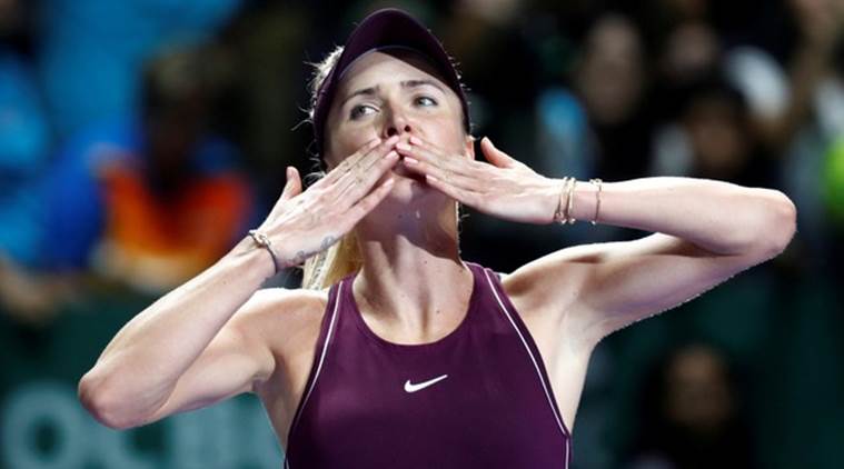 Elina Svitolina, Sloane Stephens grind out three