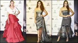 Elle Beauty Awards 2018, Elle Beauty Awards 2018 photos, deepika padukone, disha patani, vicky kaushal, sonakshi sinha, twinkle khanna, aditi rao hydari, chitrangada singh, kubra sait