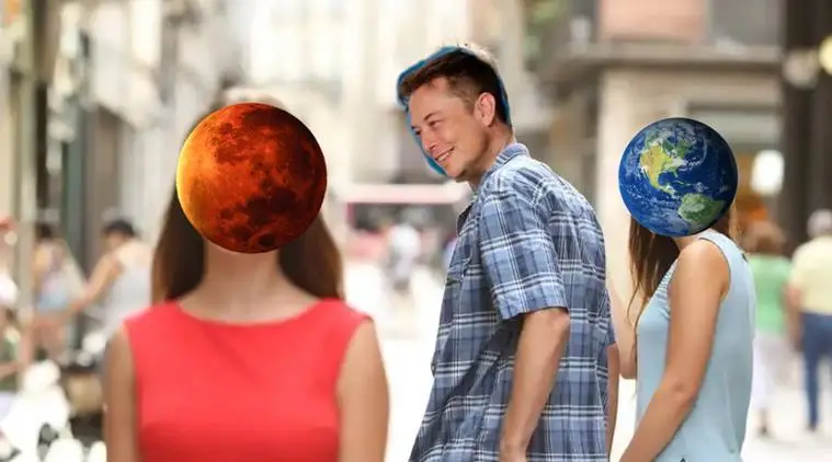 Elon Musk Asks Twitter For Dankest Memes Gets Brutally Trolled Instead Trending News The Indian Express