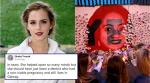Emma Watson's moving tribute to Indian woman who became symbol of change for Irish abortion laws Emma Watson's moving tribute to Indian woman who became symbol of change for Irish abortion laws
