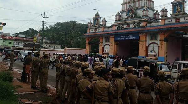 Sabarimala Temple protests: What is happening in Kerala