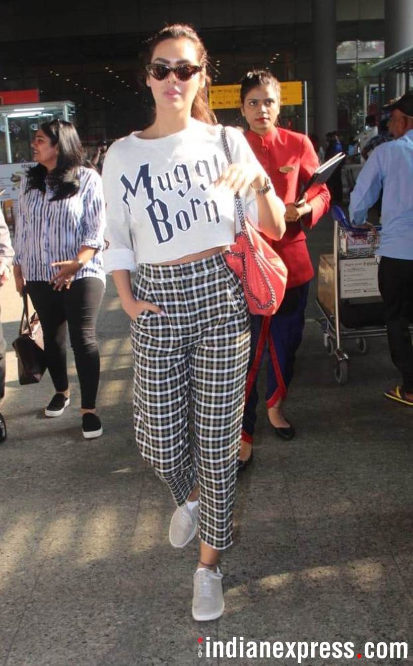 Esha gupta
