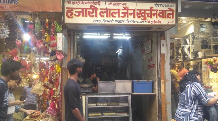 khurchan, milk made khurchan, Old Delhi shop, Old Delhi shop, 