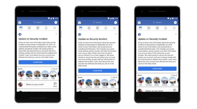 facebook, facebook data breach, Mark Zuckerberg, Facebook users, Facebook data theft, cyber attack, cyber security, Facebook, Technology news, Indian Express