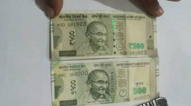 jammu and kashmir, smuggler arrested, smuggler arrested in jammu, loc, fake currency, line of control, drug peddler, indian express news