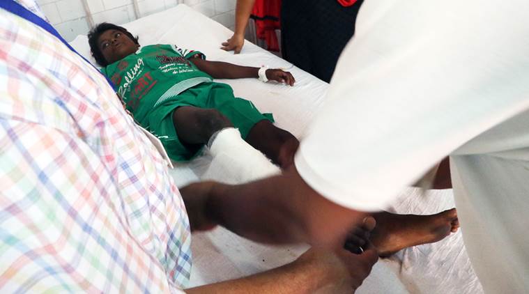 New Farakka Express derails: Lives turned upside down as train tumbled
