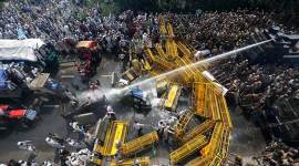 Farmers protests, delhi farmers protests, delhi police, farmers demands, farmers rally, Kisan kranti yatra, kisan rally, bharat kisan union, swaminathan report, farm loan waiver, farmer suicide,indian express