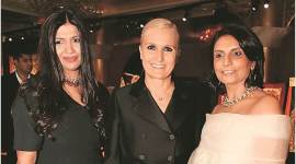 Fashion, oneness, french fashion, fashion designer, Indian craft, embroidery, Feminist, Vogue Women Of The Year,  Paris Fashion Week, Dior, Fendi, Valentino, Gucci, Alberta Ferretti         