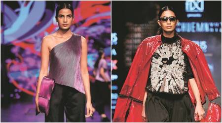 Lotus Makeup India Fashion Week: Artistic Flair