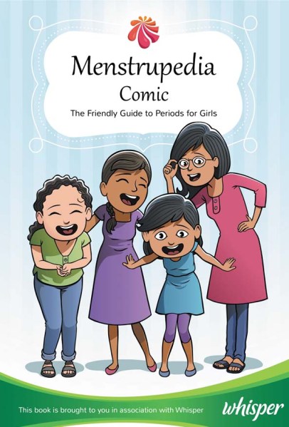 Sex education, me too, menstrupedia comics