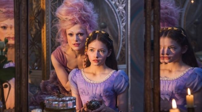 the nutcracker and the four realms