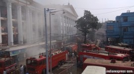 Kolkata fire, Kolkata fires, Kolkata blaze, kolkata Medical College and Hospital, bagree market fire, Priya Cinema fire, Gorabazar fire, West bengal
