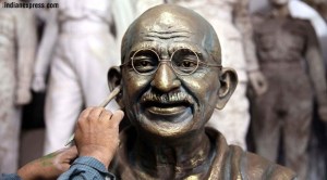 Was Mahatma Gandhi racist?