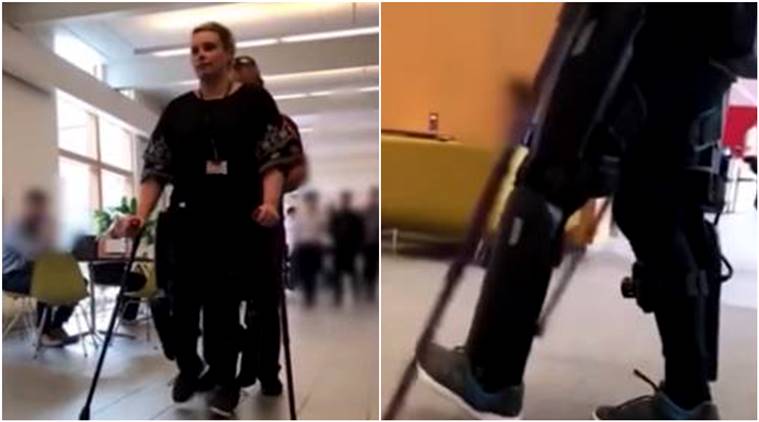woman walks after 14 years, paraplegics woman walks after 14 years, paraplegics. whats is paraplegics