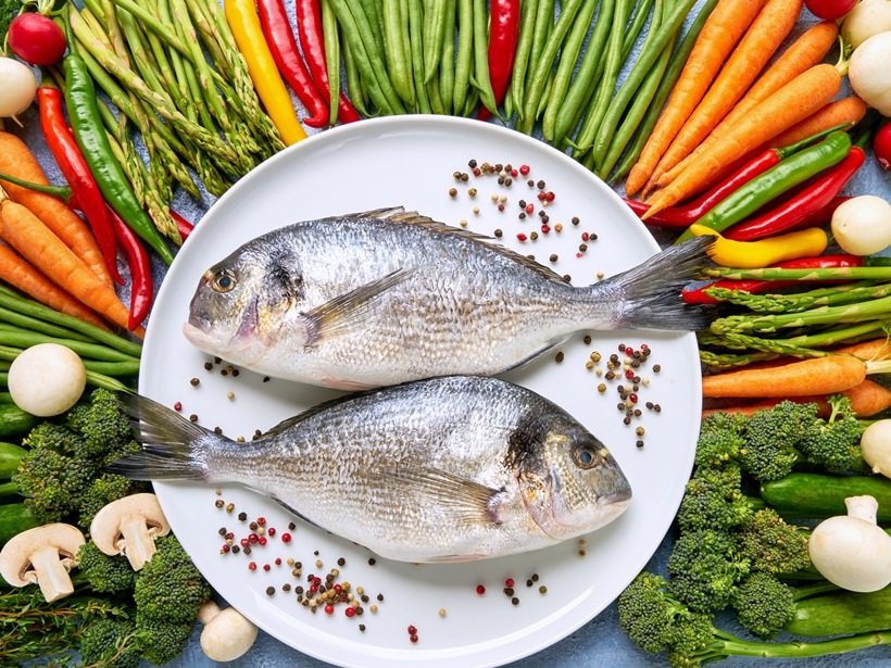 Fish has great health benefits for kids’ eyes and brain Parenting