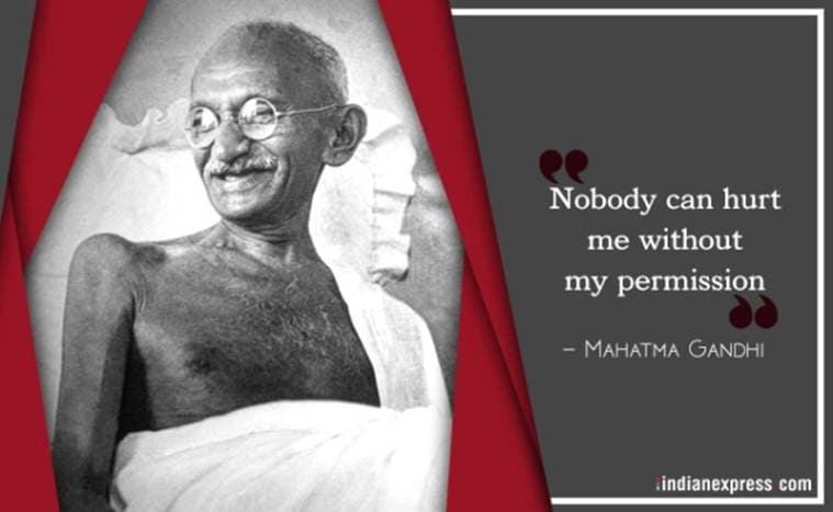 famous quotes by mahatma gandhi