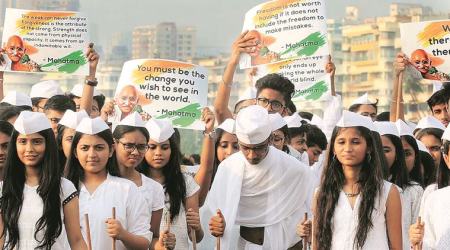 Mani Bhavan all set to celebrate Gandhi Jayanti