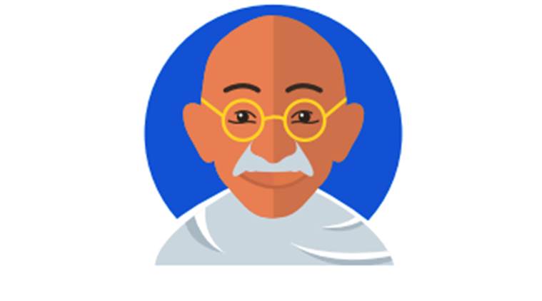 Twitter India launches special 'Gandhi emoji' to celebrate Bapu's birthday  | Technology News,The Indian Express