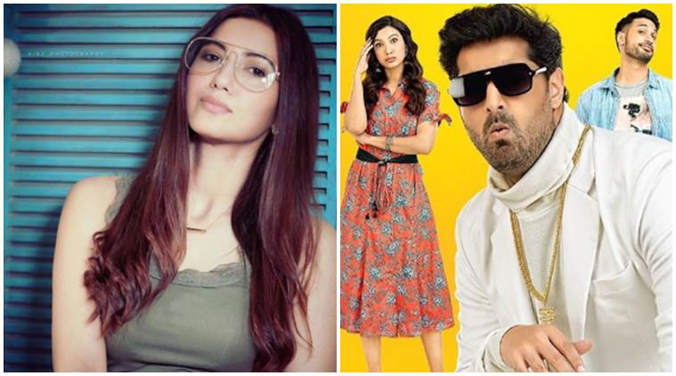 Gauahar Khan Side Hero role
