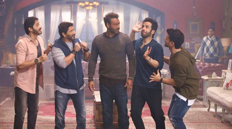 Golmaal Again photos