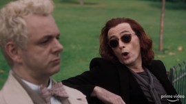 good omens trailer