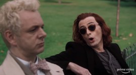 good omens trailer