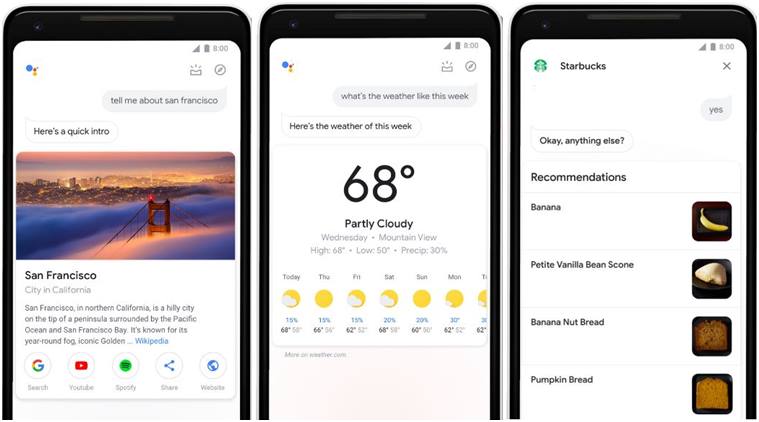 Google Assistant, Google Assistant redesign, Google Assistant new design, Google Assistant revamped, Google Assistant new controls
