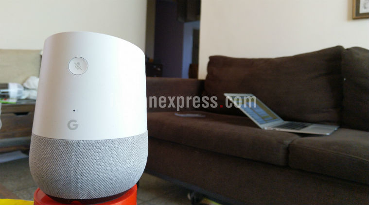 Smart home, Smart home India, smart apartments, Smart home automation, Amazon Alexa, Alexa, Amazon Echo, Amazon Echo Dot, Amazon Echo smart speaker, Google Home Mini, Google Home, smart speakers in India, how to buy smart speakers, smart home appliances, connected home appliances, Samsung SmartThings, LG ThinQ, Google Assistant, Apple Siri, Embassy Edge, F Secure