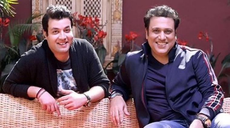 varun sharma on govinda