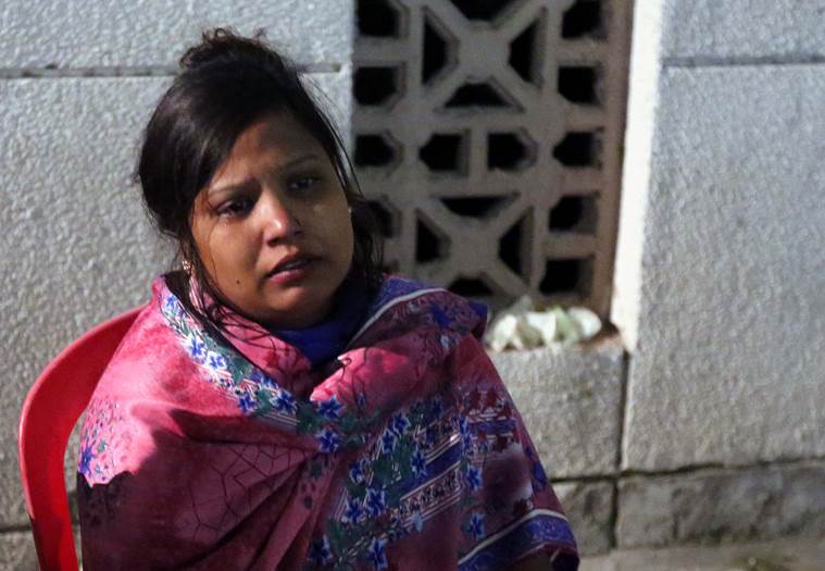 Amritsar train tragedy: At civil hospital, parents wait for autopsies ...