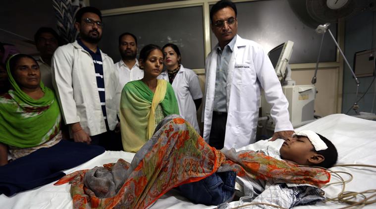 Amritsar train accident, amritsar train tragedy, amritsar accident deaths, amritsar train accident casualties, Amritsar train tragedy injured, Amritsar news, Indian express