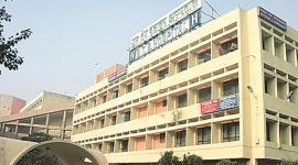 GTB hospital, GTB hospital officials booked, gtb hospital parking contract, anti corruption branch, corruption charges, delhi news, delhi, indian express