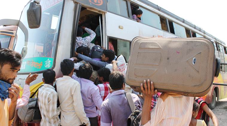 Gujarat's image should remain blemish-free: State education minister on migrant attacks