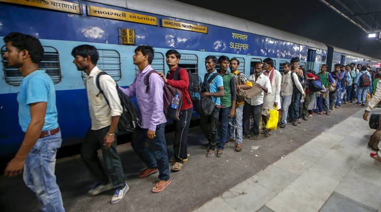 Odisha migrant workers, migrant labourers, Indian Express