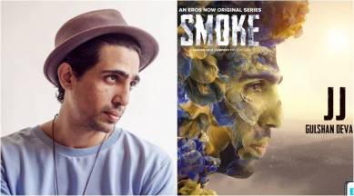 Gulshan Devaiah in Smoke