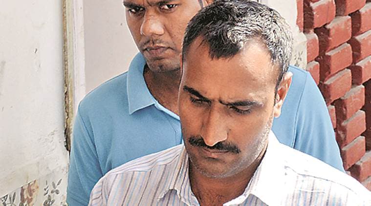 He visited us a few days ago: Family of accused in Gurgaon shooting