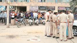 Gurgaon judge family shot dead, Judge PSO kills wife son, Delhi judge son dead, Kishan Kant Sharma family, delhi city news, Gurgaon news
