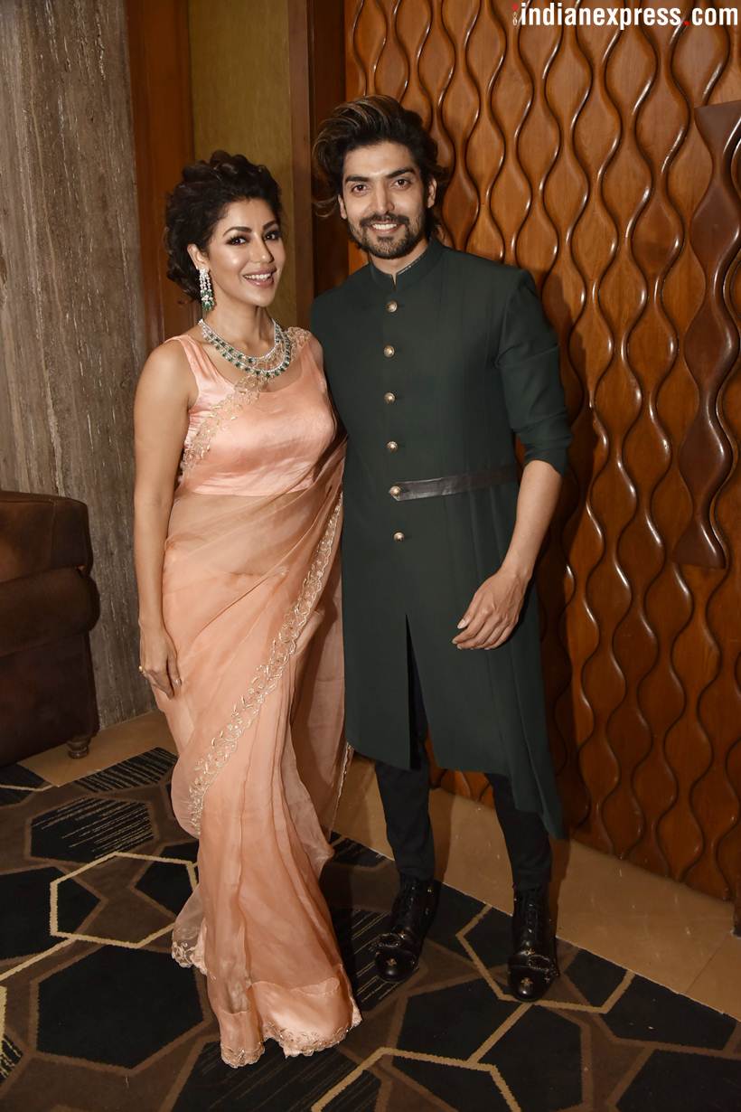 Gurmeet Choudhary and Debina Bonnerjee