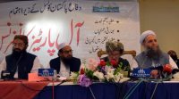 After Pakistan minister shares stage with Hafiz Saeed, India protests, summons top diplomat