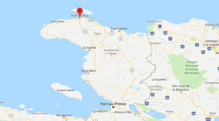 At least 10 dead in Haiti earthquake: Officials
