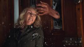 Jamie Lee Curtis halloween