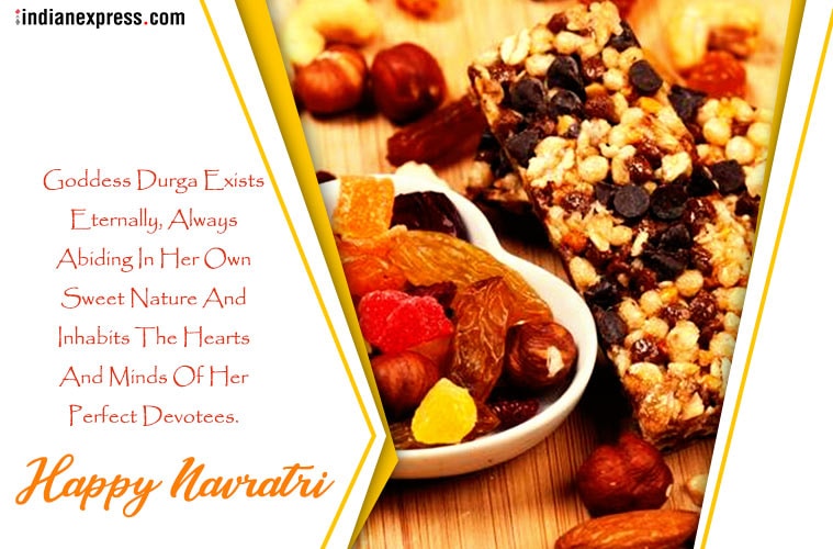 Happy Navratri 2018 Wishes Images: