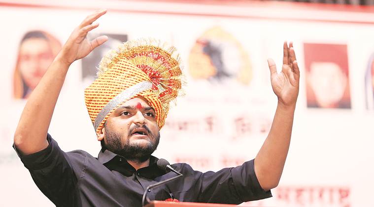 Hardik Patel set to fight Lok Sabha polls, likely to contest from Amreli