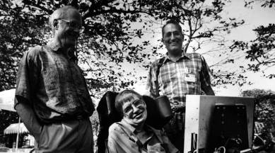 Exploring the remarkable life and work of physicist Stephen Hawking who dared to look upon the universe