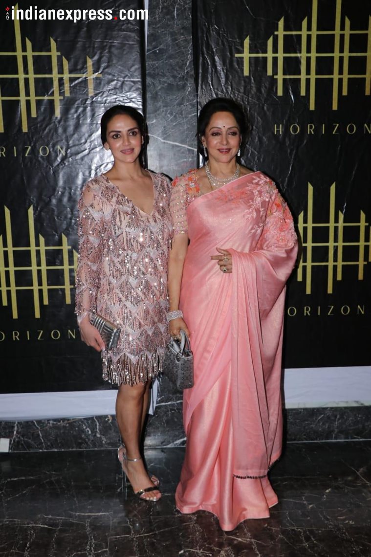hema malini, ehsa deol images