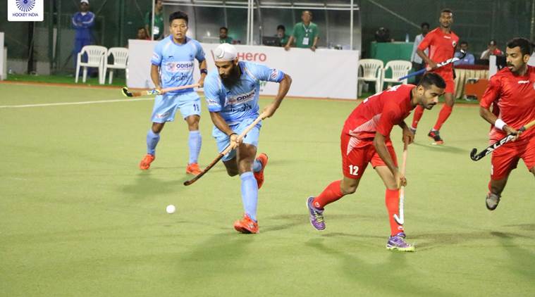Hockey India