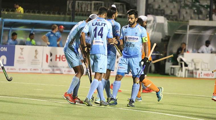 Hockey India