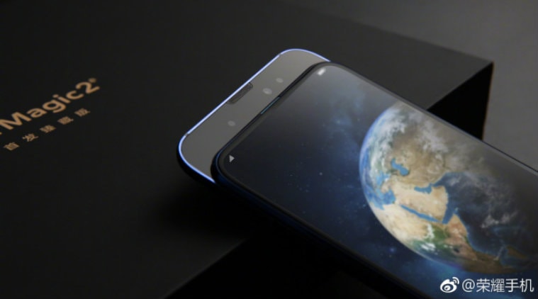 Honor Magic 2, Honor Magic 2 posters, Honor Magic 2 launch, honor magic 2 specifications, Honor Magic 2 launch date, Honor Magic 2 features, Honor Magic 2 triple rear cameras, Honor Magic 2 top specs