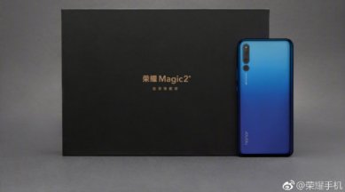 Honor Magic 2, Honor Magic 2 posters, Honor Magic 2 launch, honor magic 2 specifications, Honor Magic 2 launch date, Honor Magic 2 features, Honor Magic 2 triple rear cameras, Honor Magic 2 top specs