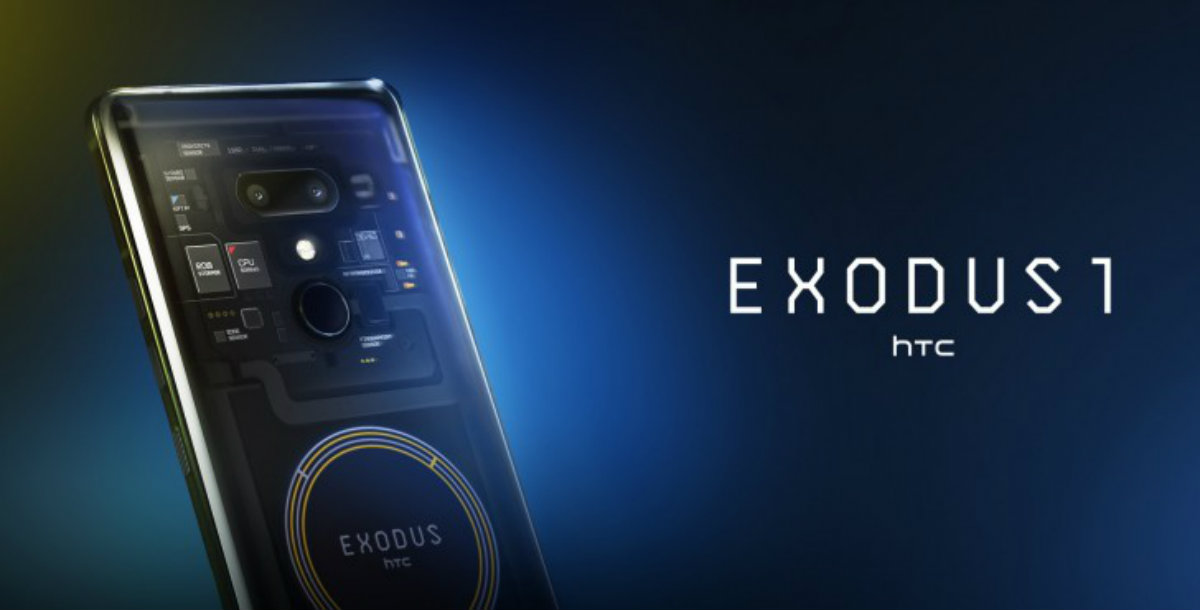 HTC, HTC Exodus, HTC Exodus 1, HTC Bitcoin, HTC cryptocurrency phone, HTC blockchain, blockchain, blockchain phone, bitcoin, etherum, HTC blockchain phone, HTC comeback, Google